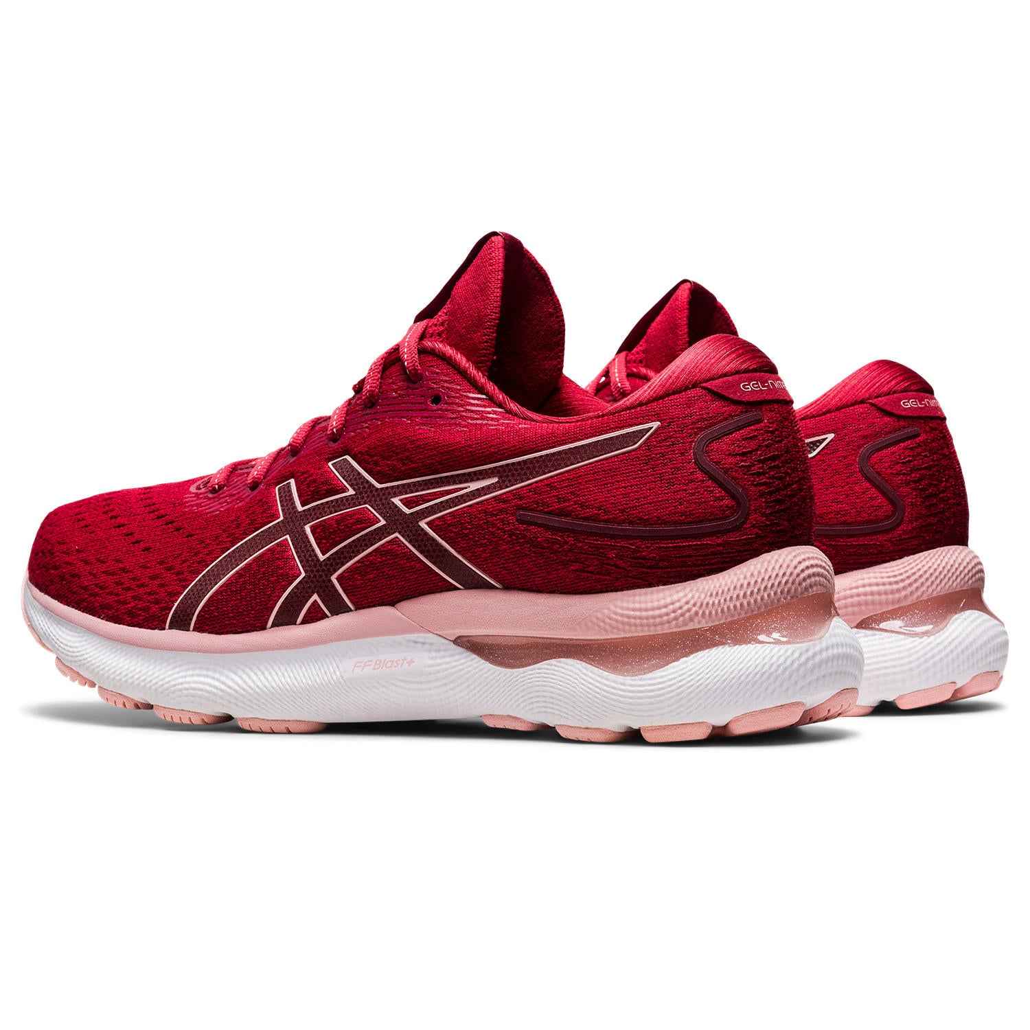 Asics Scarpe Running Donna - Gel Nimbus 24 - 1012B201 - Spoorty