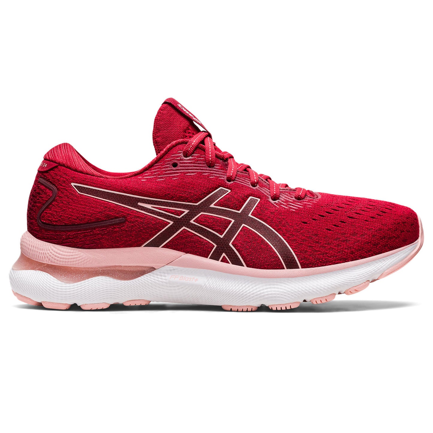 Asics Scarpe Running Donna - Gel Nimbus 24 - 1012B201