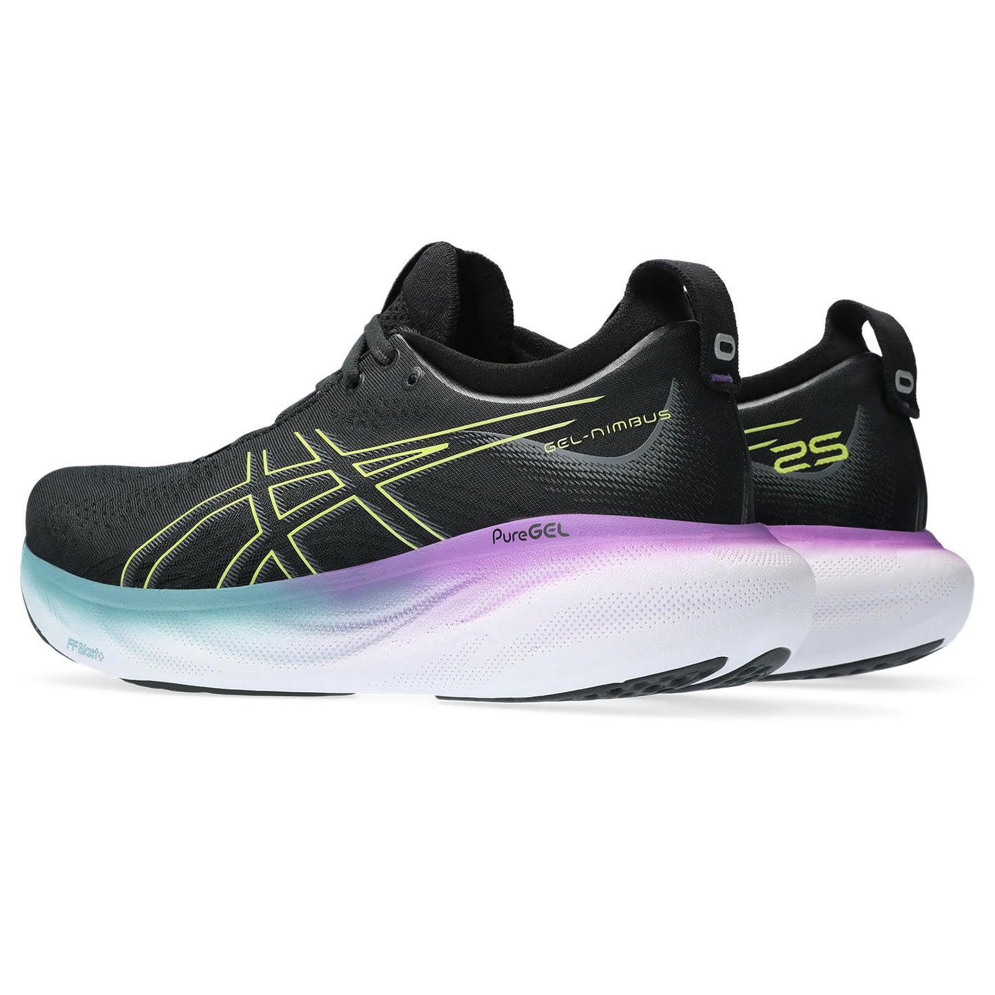 Asics Scarpe Running Donna - GEL-NIMBUS 25 - 1012B356