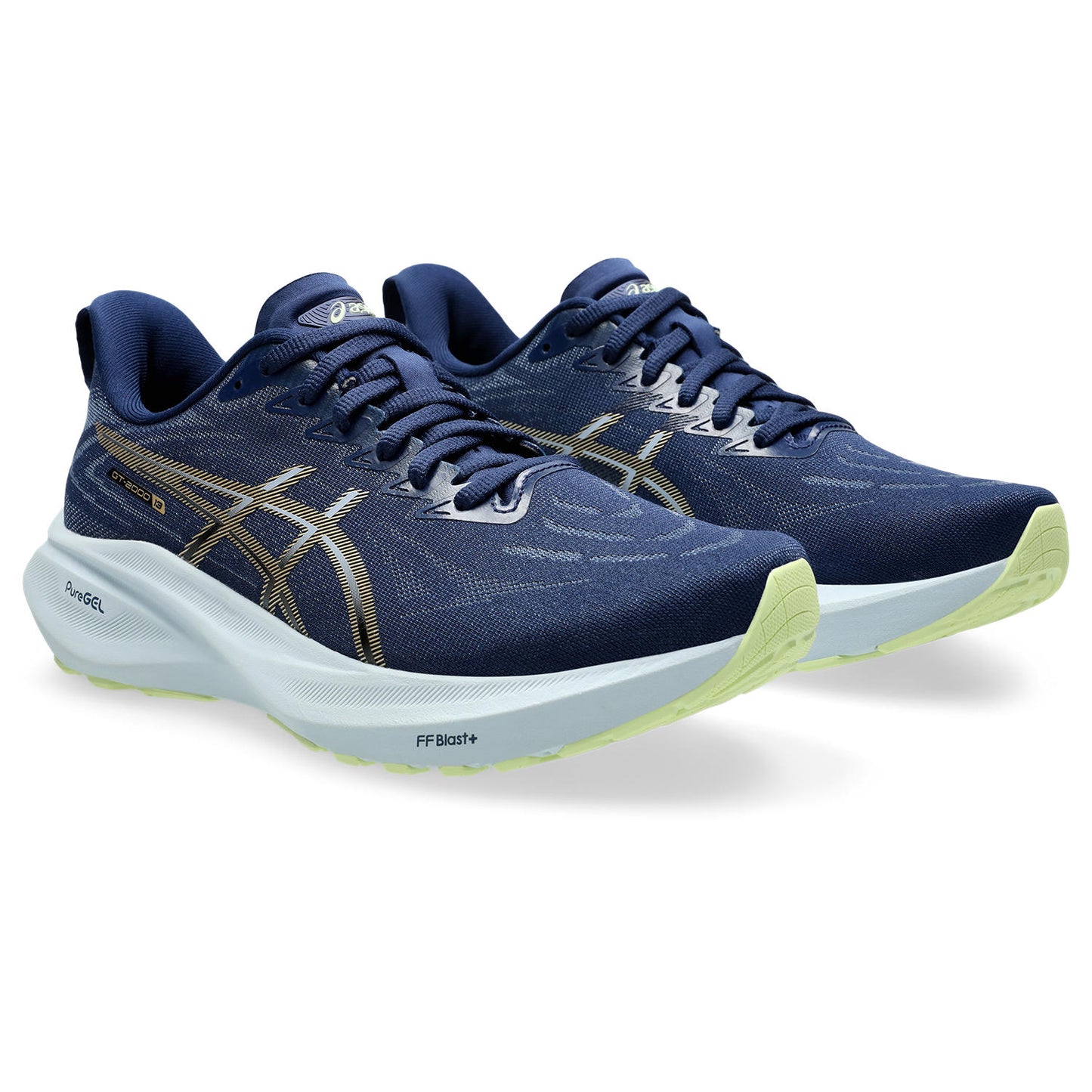 Asics GT-2000 13 Donna - 1012B666