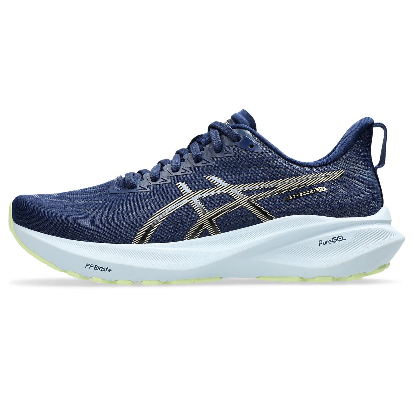 Asics GT-2000 13 Donna - 1012B666