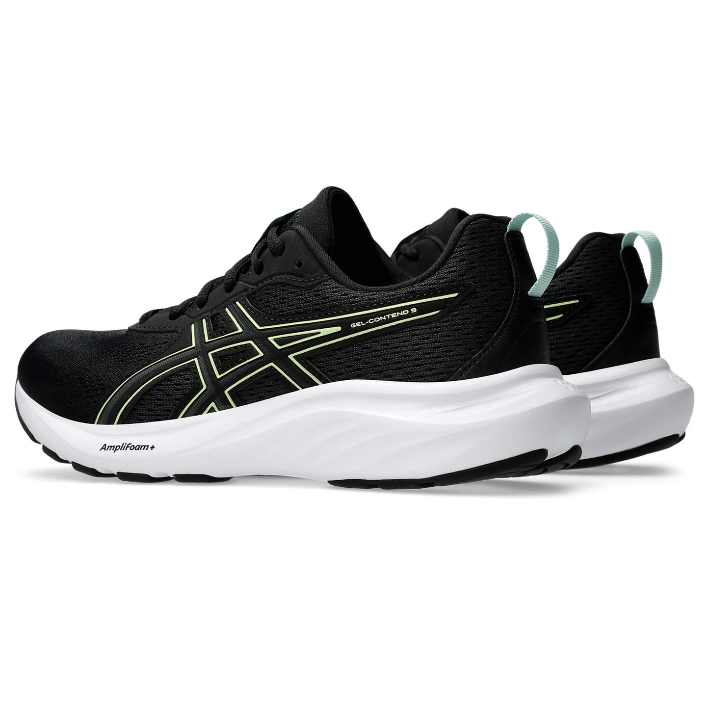 Asics Scarpe Running Donna - Gel Contend 9 - 1012B681