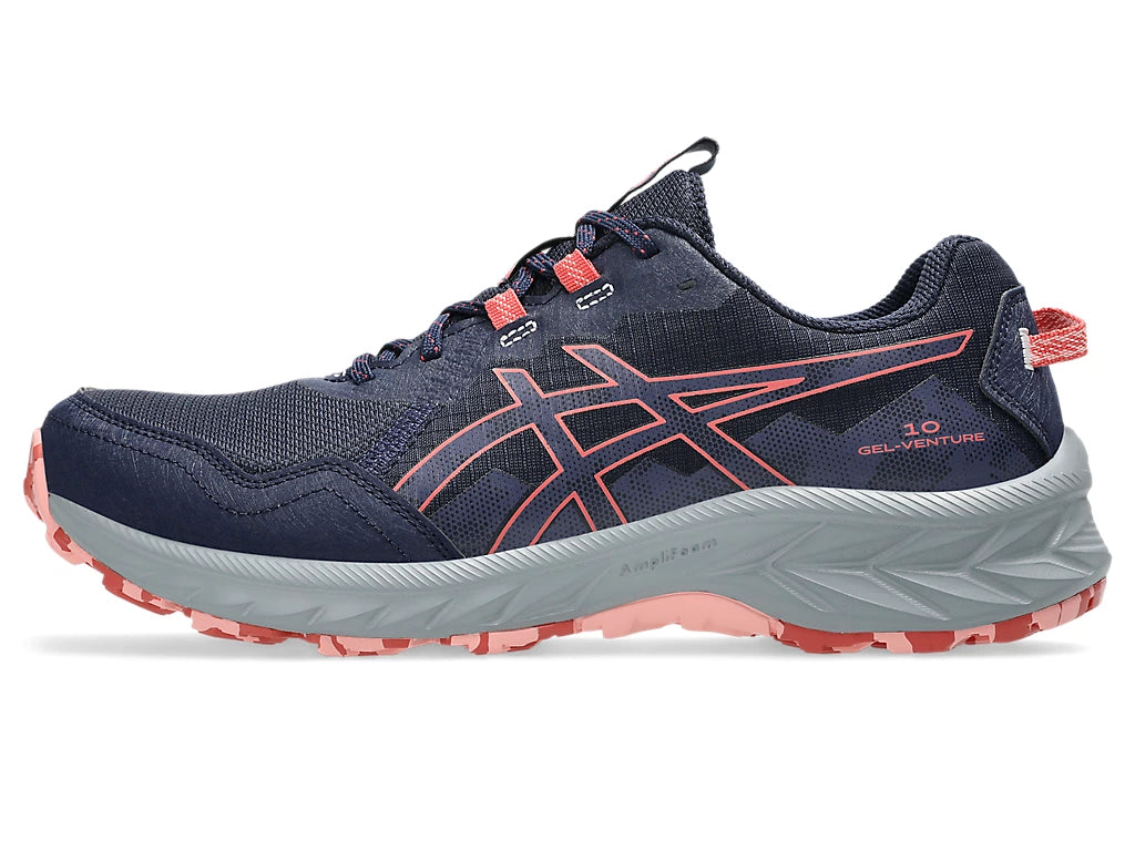 Asics Scarpa Trial Running Donna - GEL VENTURE 10 - 1012B759 - Spoorty