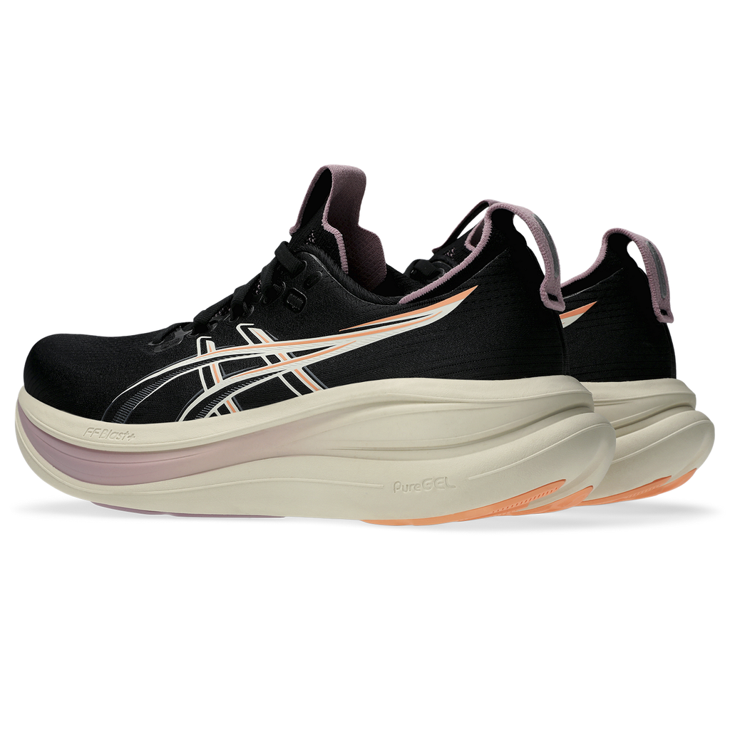 Asics Scarpe Running Donna Gel Nimbus 28 - 1012B899 - Spoorty