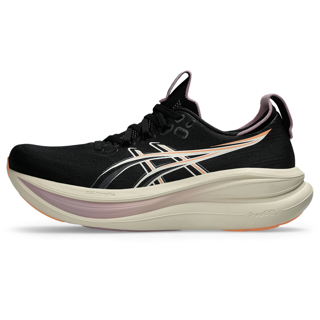 Asics Scarpe Running Donna Gel Nimbus 28 - 1012B899 - Spoorty