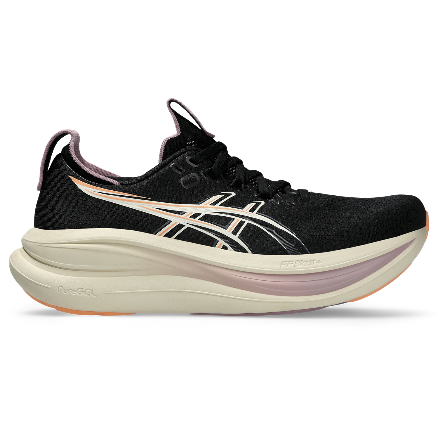 Asics Scarpe Running Donna Gel Nimbus 28 - 1012B899 - Spoorty