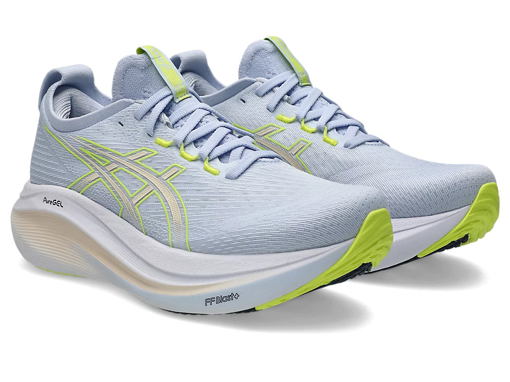 Asics GEL-NIMBUS 27 Scarpe Running Donna - 1012B971 - Spoorty