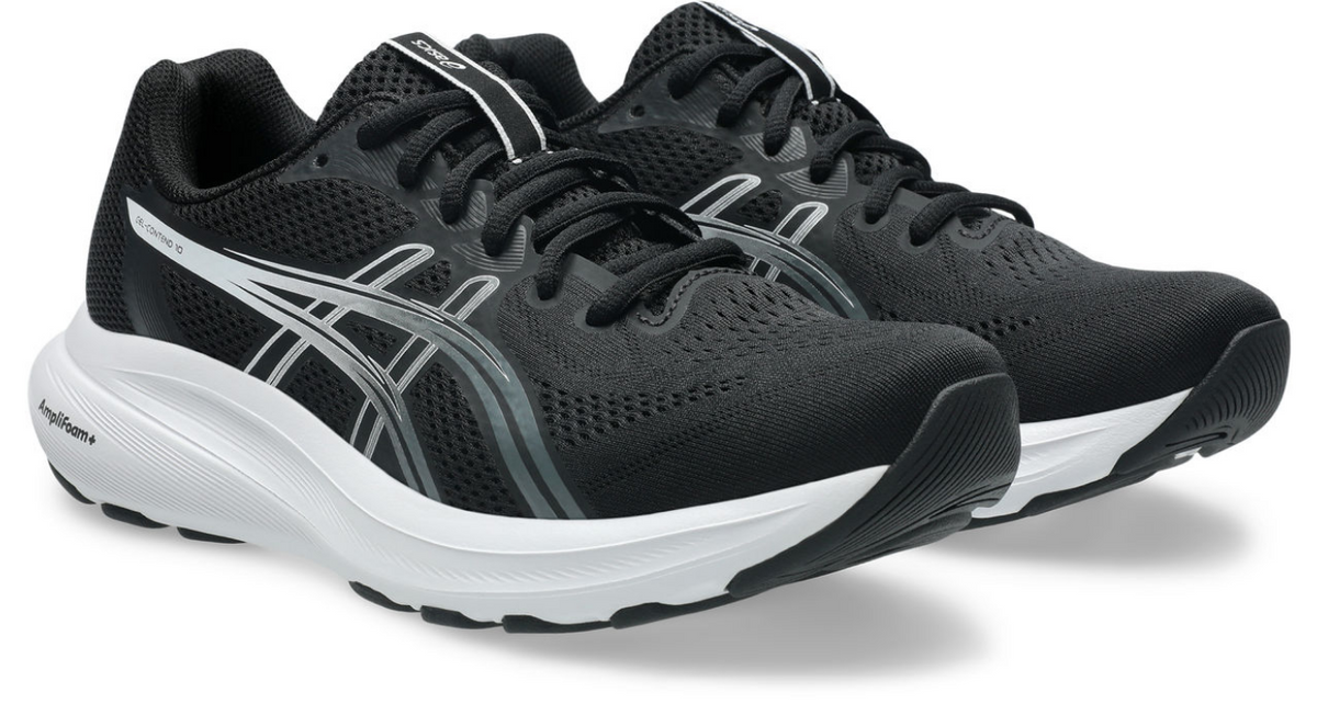 Asics Scarpe Running Donna - Gel Contend 10 - 1012C013 - Spoorty