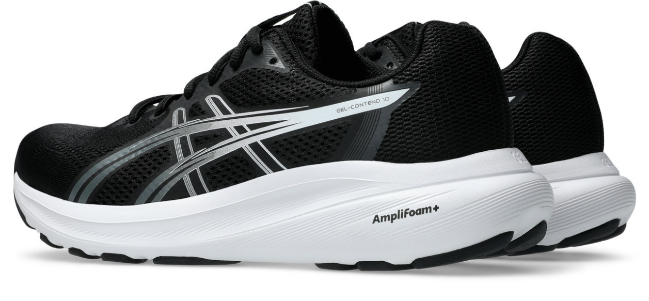 Asics Scarpe Running Donna - Gel Contend 10 - 1012C013 - Spoorty
