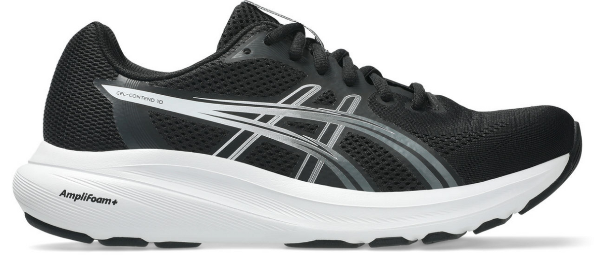 Asics Scarpe Running Donna - Gel Contend 10 - 1012C013 - Spoorty
