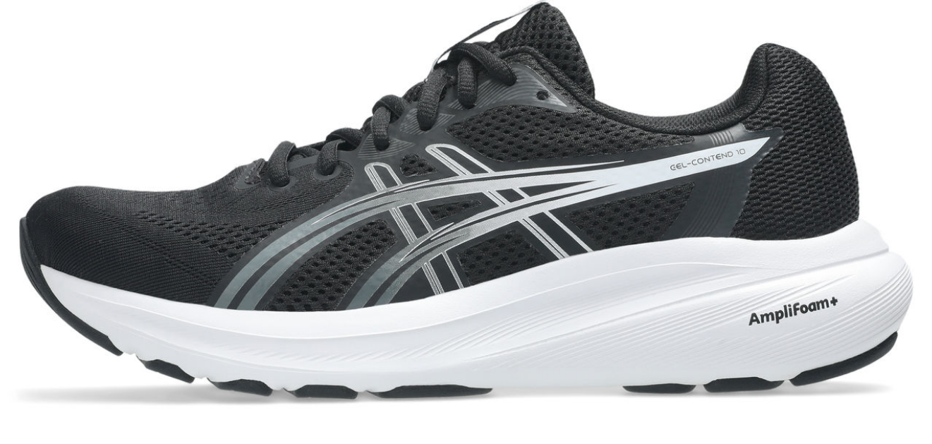 Asics Scarpe Running Donna - Gel Contend 10 - 1012C013 - Spoorty