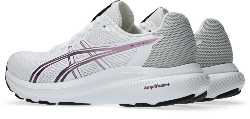 Asics Scarpe Running Donna - Gel Contend 10 - 1012C013 - Spoorty