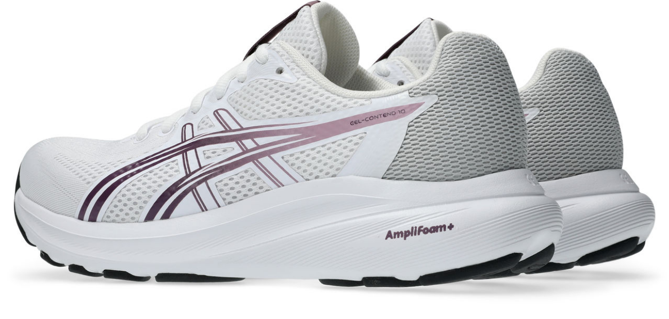 Asics Scarpe Running Donna - Gel Contend 10 - 1012C013