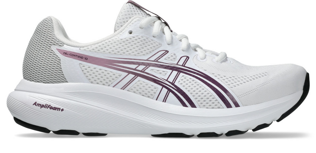 Asics Scarpe Running Donna - Gel Contend 10 - 1012C013 - Spoorty