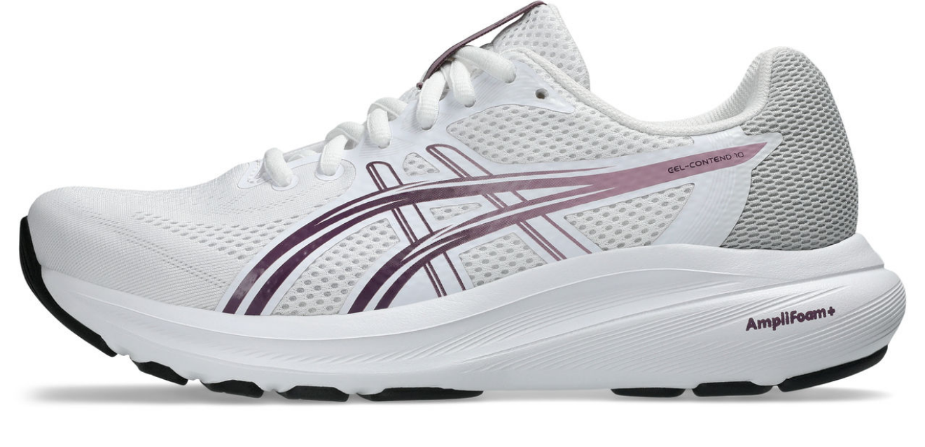 Asics Scarpe Running Donna - Gel Contend 10 - 1012C013