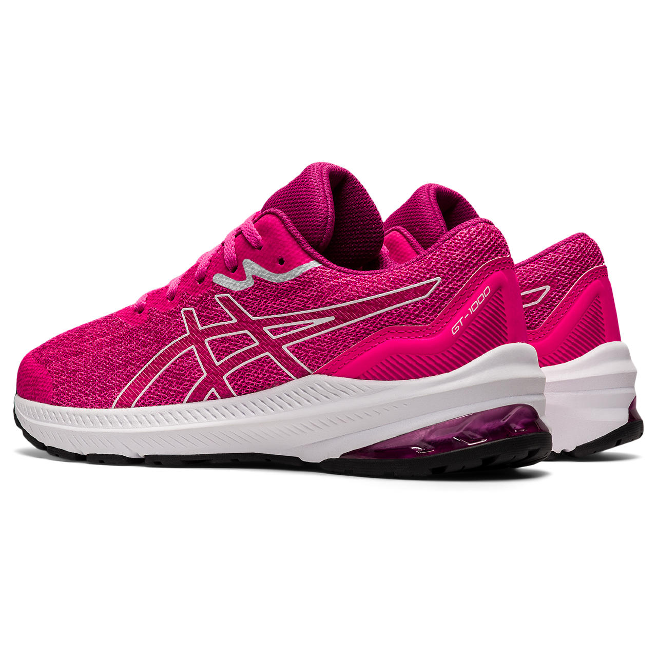 Asics Scarpe Running Junior - GT-1000 - 11 GS - 1014A237