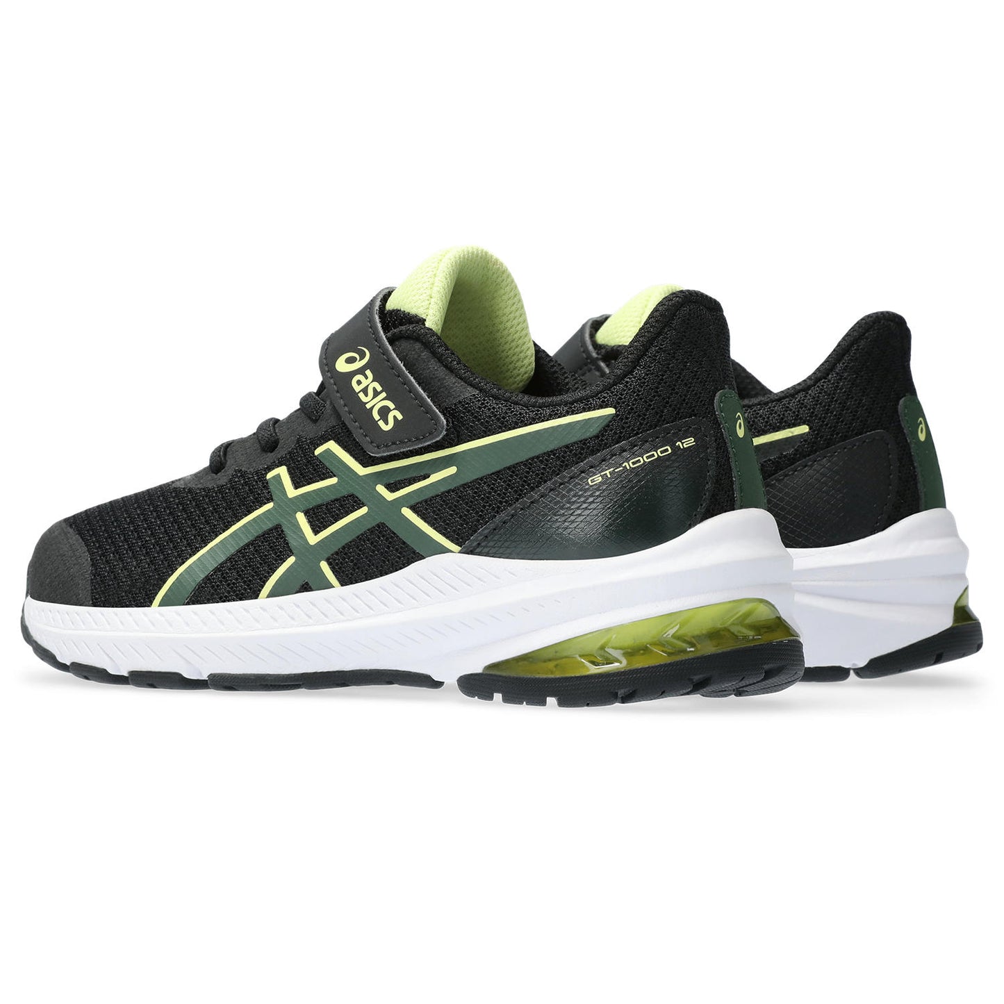 Asics Scarpe Running Junior - GT-1000  12 PS - 1014A295