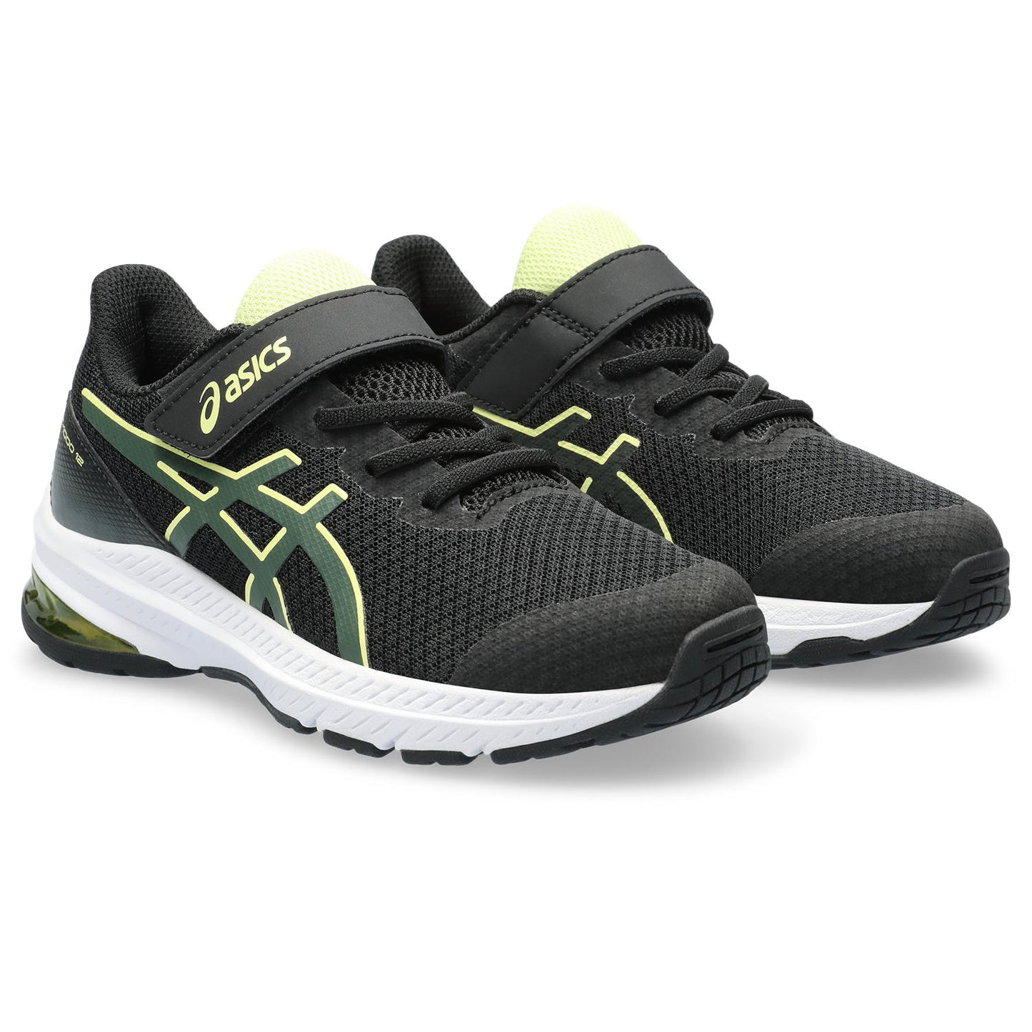 Asics Scarpe Running Junior - GT-1000  12 PS - 1014A295