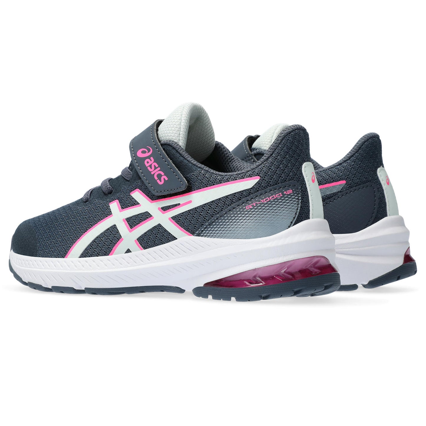 Asics Scarpe Running Junior - GT-1000  12 PS - 1014A295