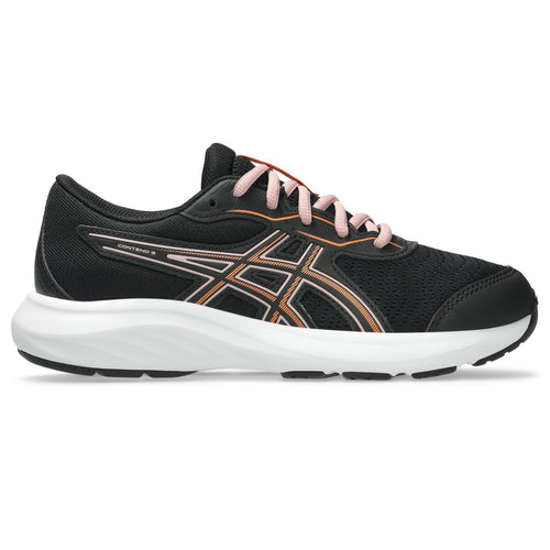Asics Scarpe Junior Contend 9 GS - 1014A337 - Black / Sun Peach - vista 1