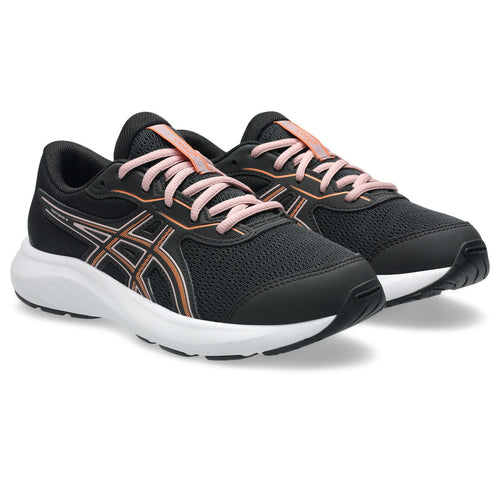 Asics Scarpe Junior Contend 9 GS - 1014A337 - Black / Sun Peach - vista 2