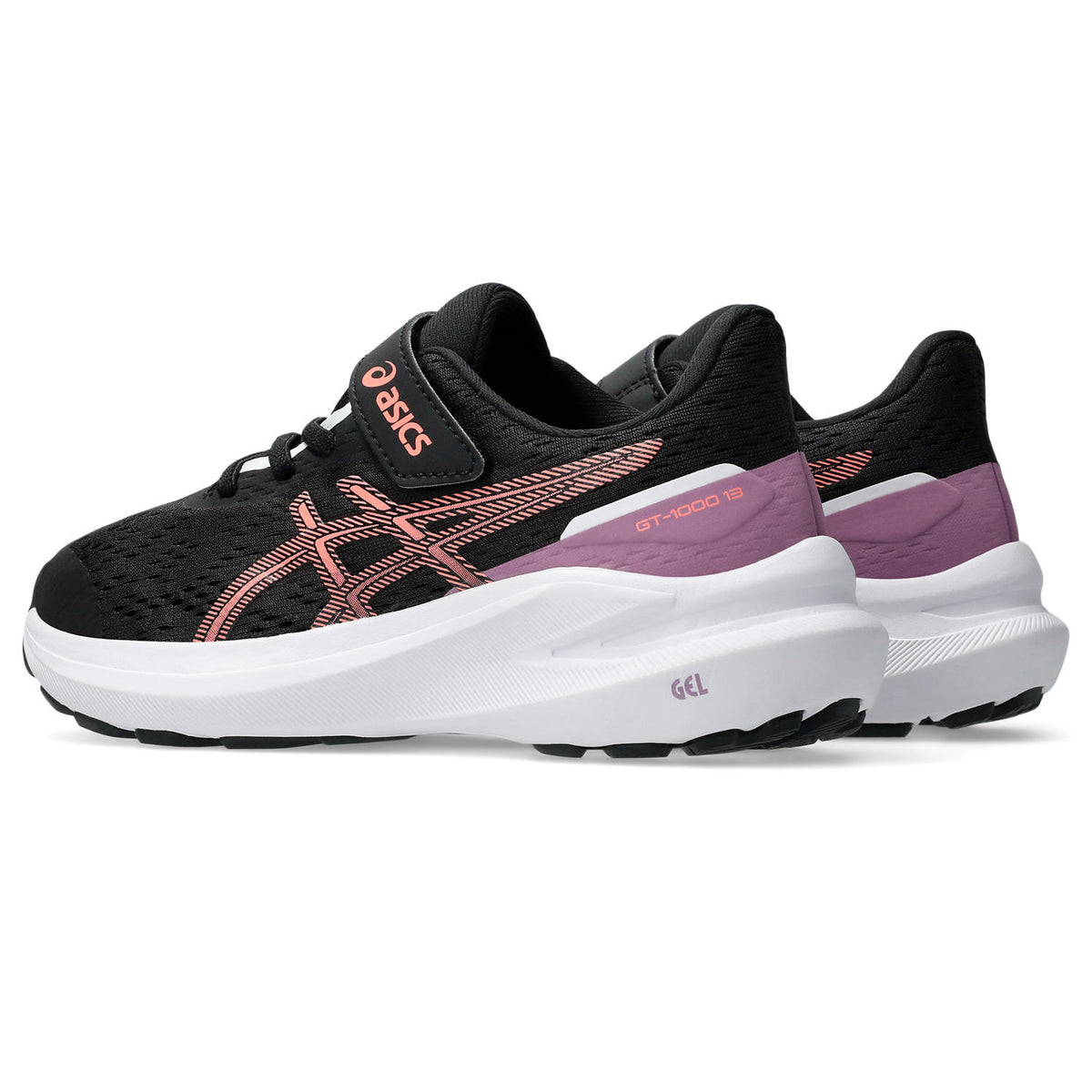 Ascics Scarpe Running Junior - GT-1000 13 PS - 1014A344 - Spoorty