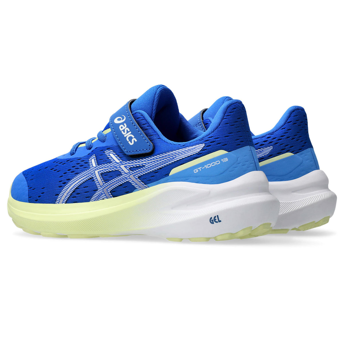 Ascics Scarpe Running Junior - GT-1000 13 PS - 1014A344 - Spoorty