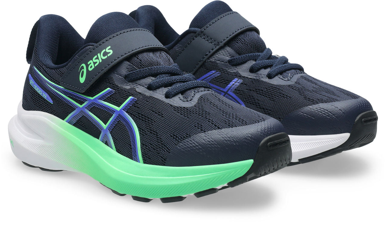 Asics Scarpe Running Bambino -  GT-1000 14 PS - 1014A381 - Spoorty