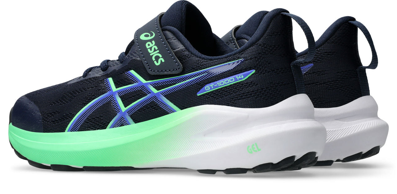 Asics Scarpe Running Bambino -  GT-1000 14 PS - 1014A381 - Spoorty
