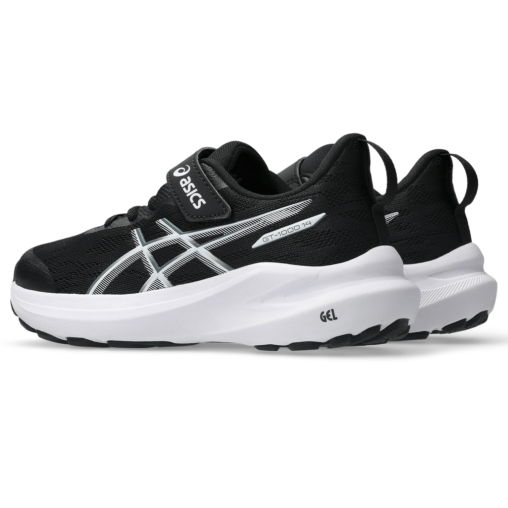 Asics Scarpe Running Bambino -  GT-1000 14 PS - 1014A381 - Spoorty