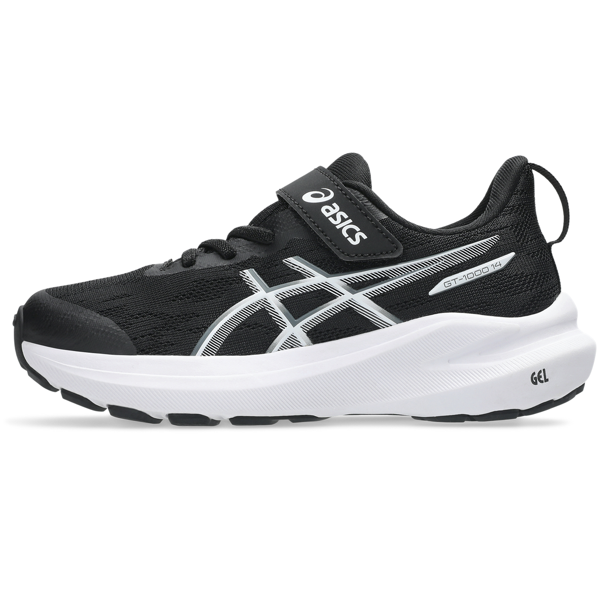 Asics Scarpe Running Bambino -  GT-1000 14 PS - 1014A381 - Spoorty