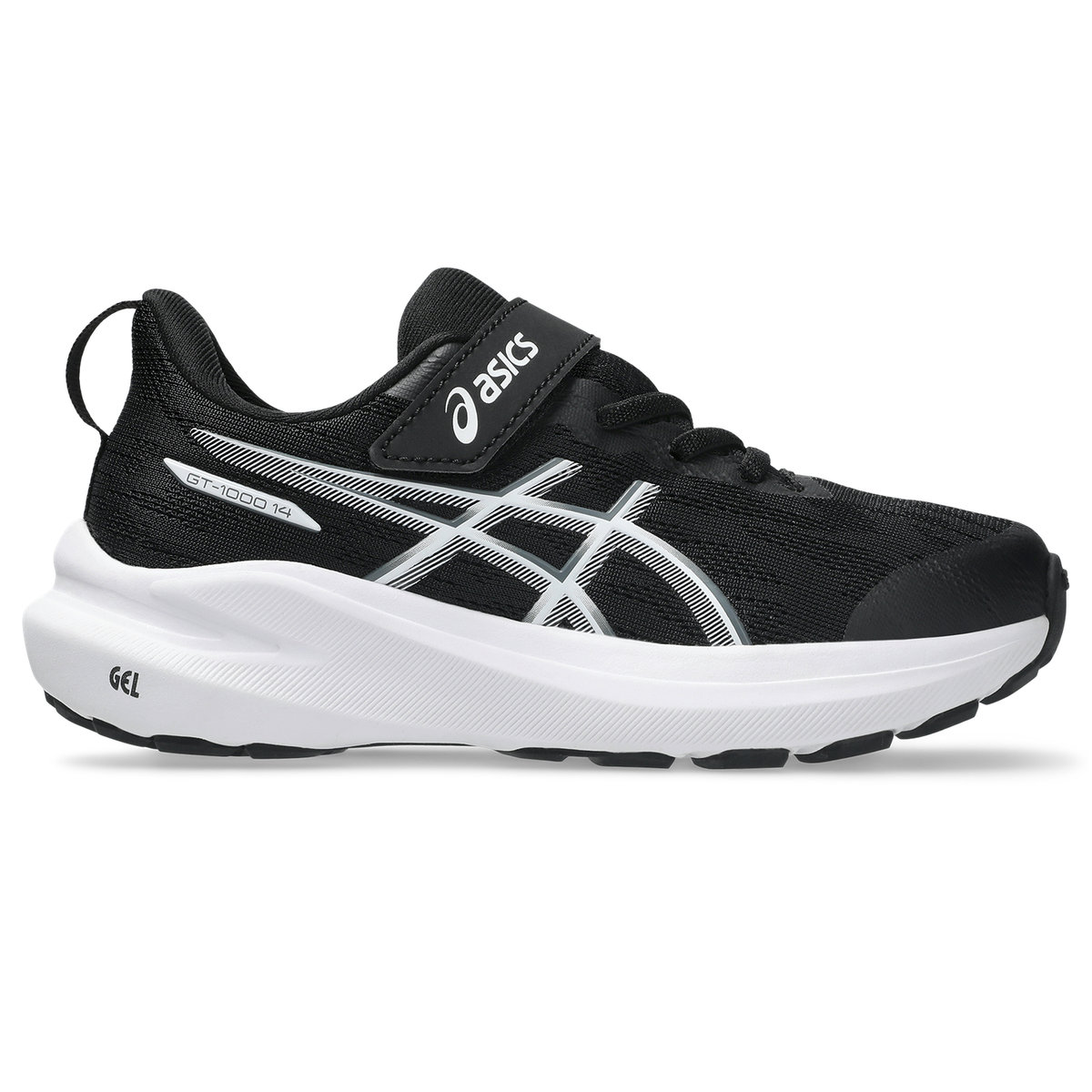 Asics Scarpe Running Bambino -  GT-1000 14 PS - 1014A381 - Spoorty
