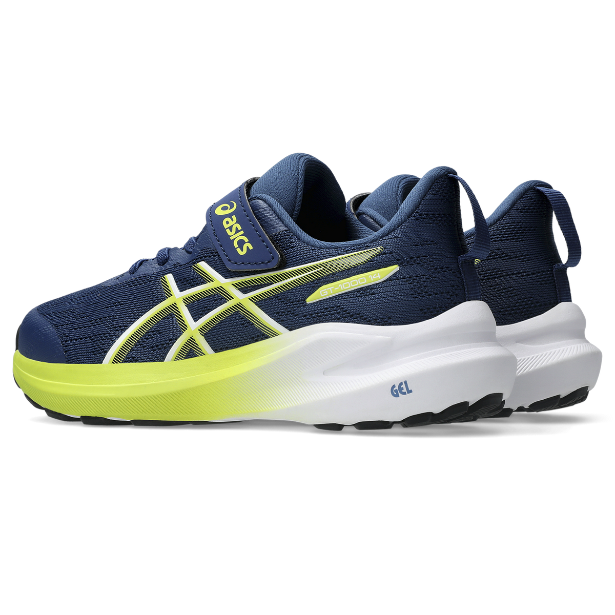 Asics Scarpe Running Bambino -  GT-1000 14 PS - 1014A381 - Spoorty