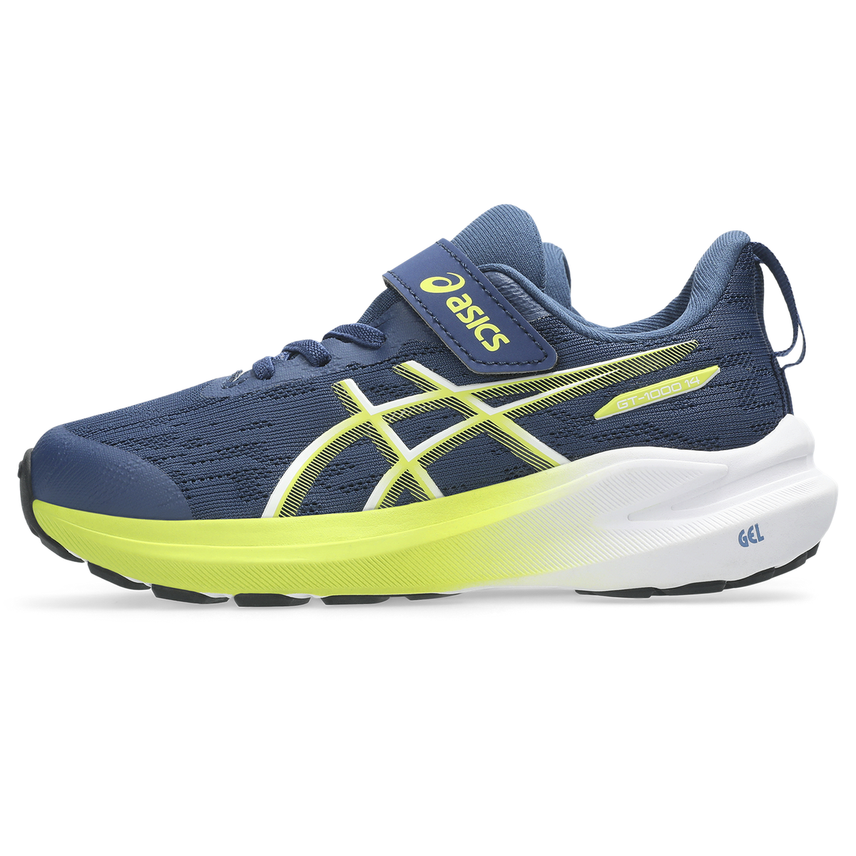 Asics Scarpe Running Bambino -  GT-1000 14 PS - 1014A381 - Spoorty