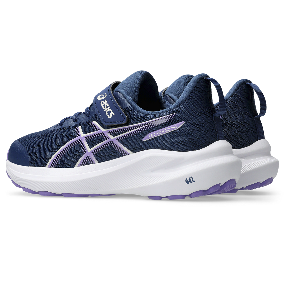Asics Scarpe Running Bambino -  GT-1000 14 PS - 1014A381 - Spoorty