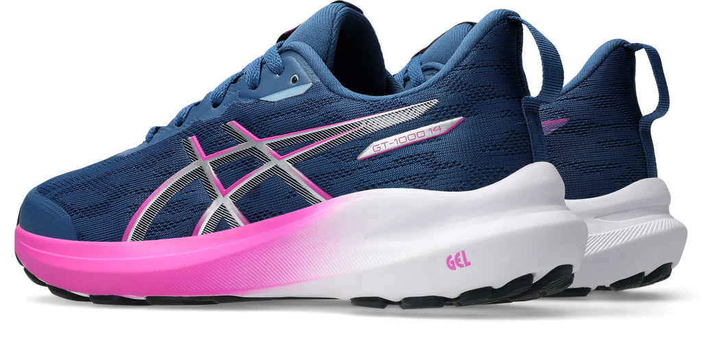 Asics Scarpe Junior - GT-1000 14 GS - 1014A382 - Spoorty
