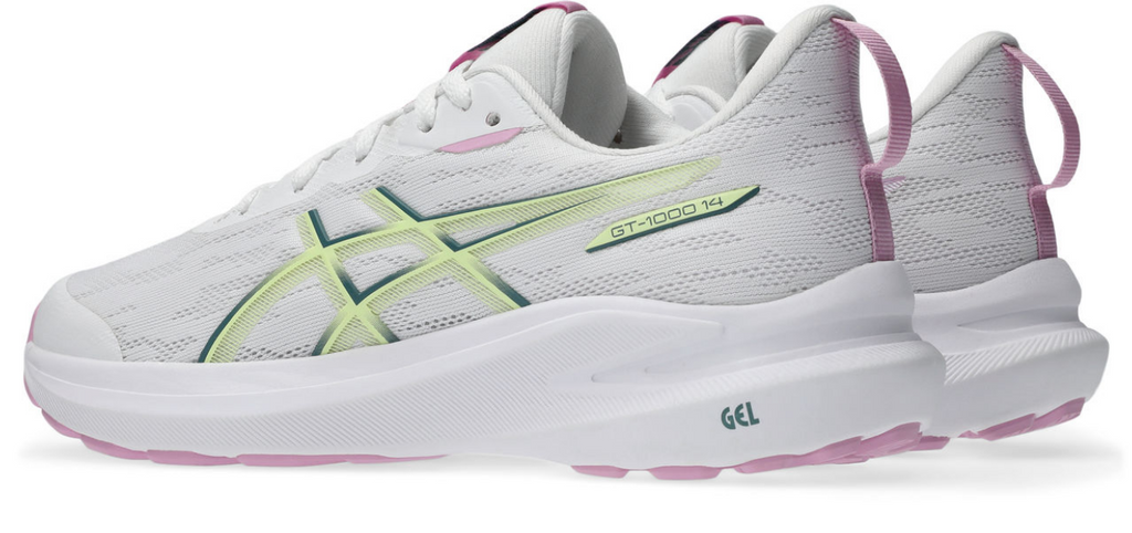 Asics Scarpe Junior - GT-1000 14 GS - 1014A382 - Spoorty