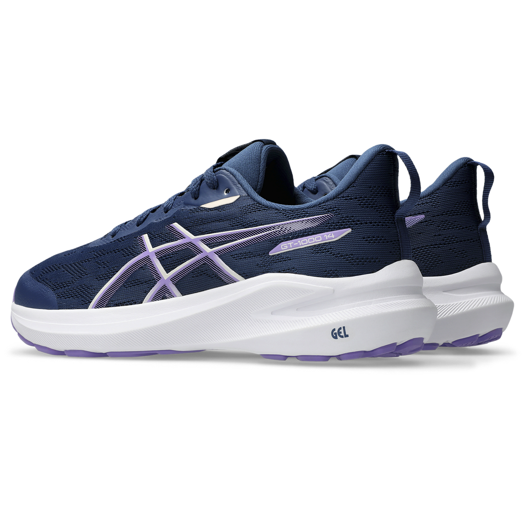 Asics Scarpe Junior - GT-1000 14 GS - 1014A382 - Spoorty