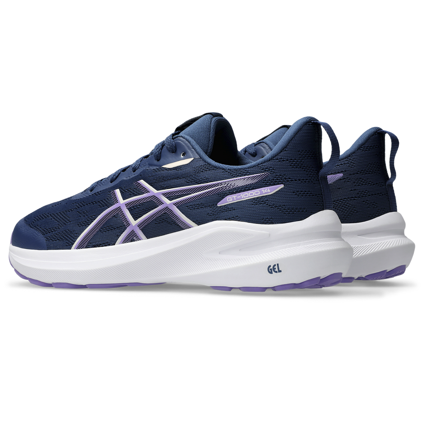 Asics Scarpe Junior - GT-1000 14 GS - 1014A382