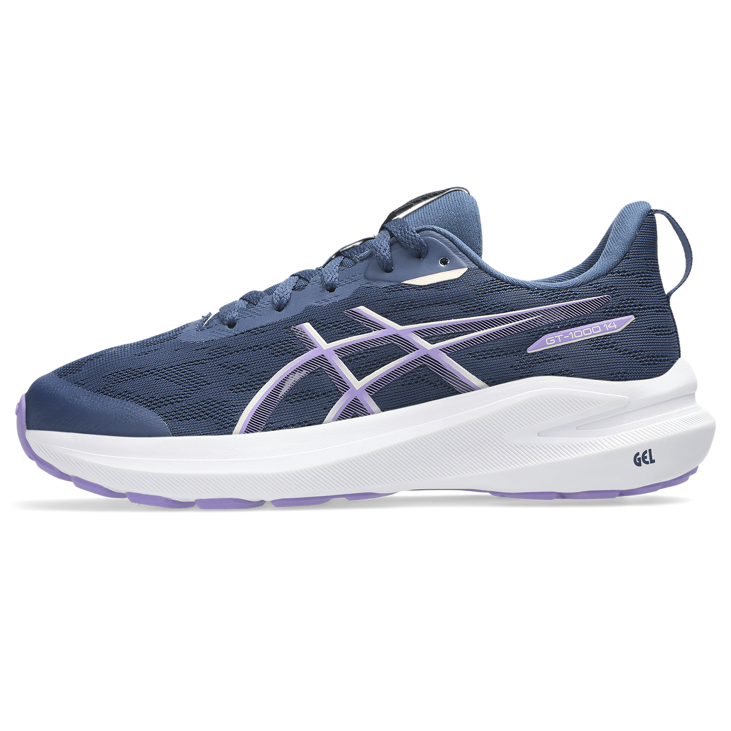 Asics Scarpe Junior - GT-1000 14 GS - 1014A382