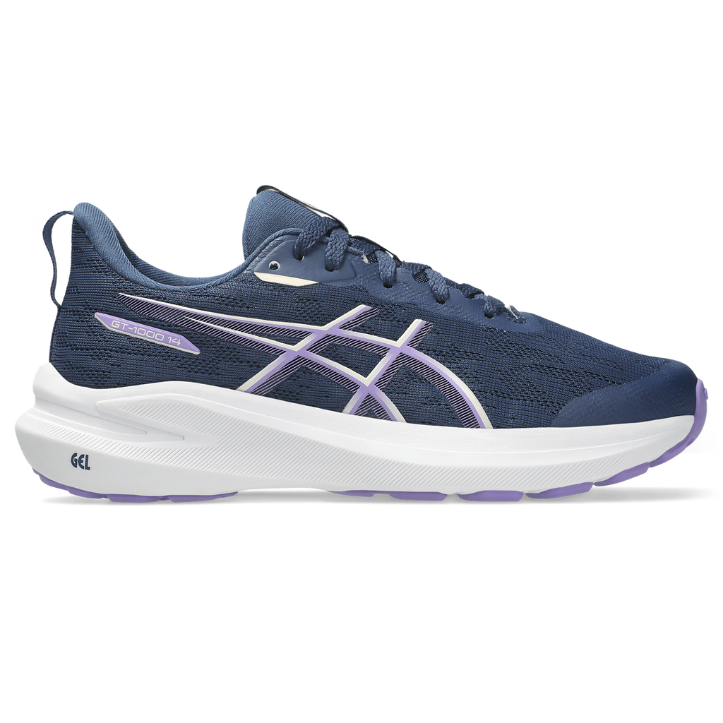 Asics Scarpe Junior - GT-1000 14 GS - 1014A382 - Spoorty