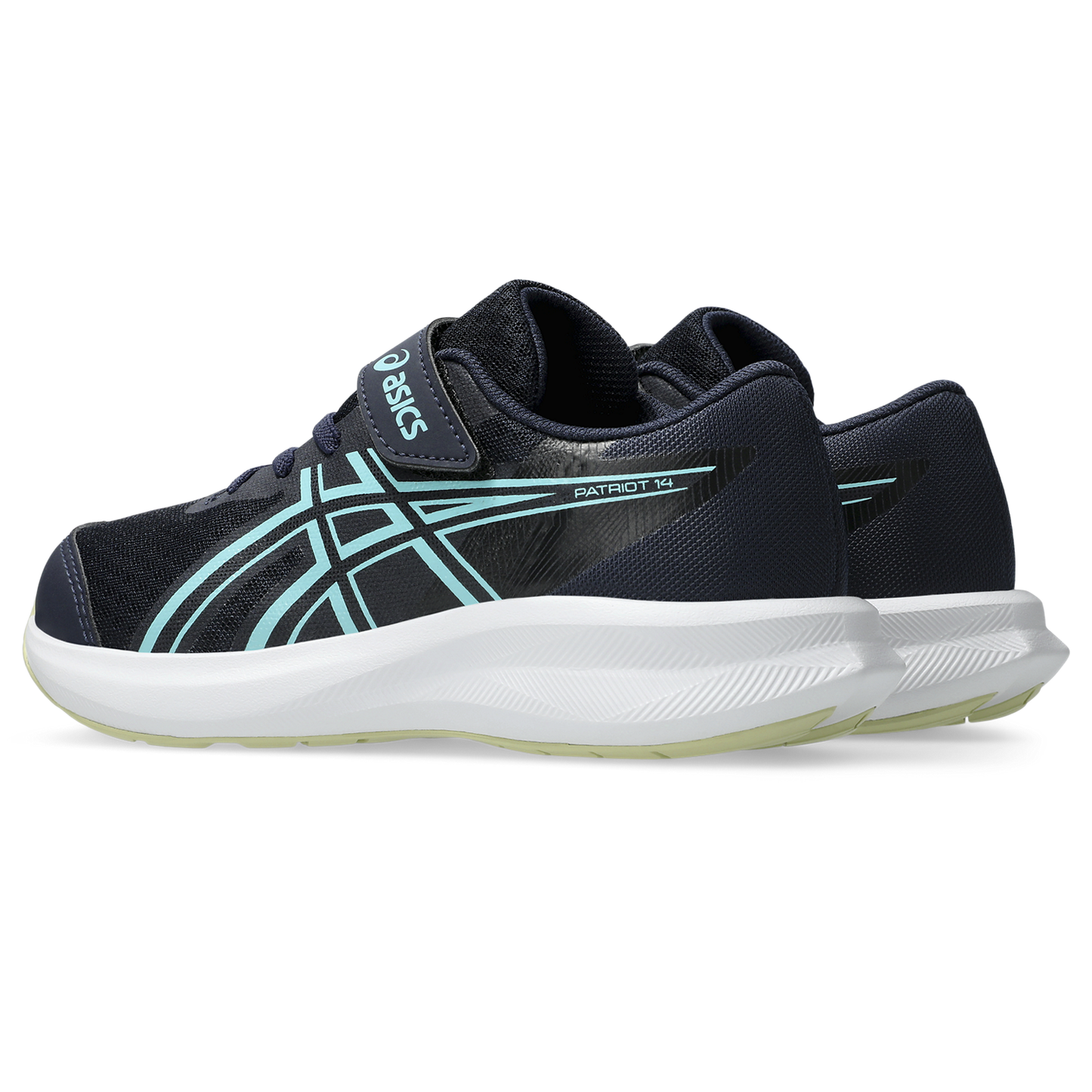 Asics Scarpe Junior - Patriot 14 PS - 1014A391