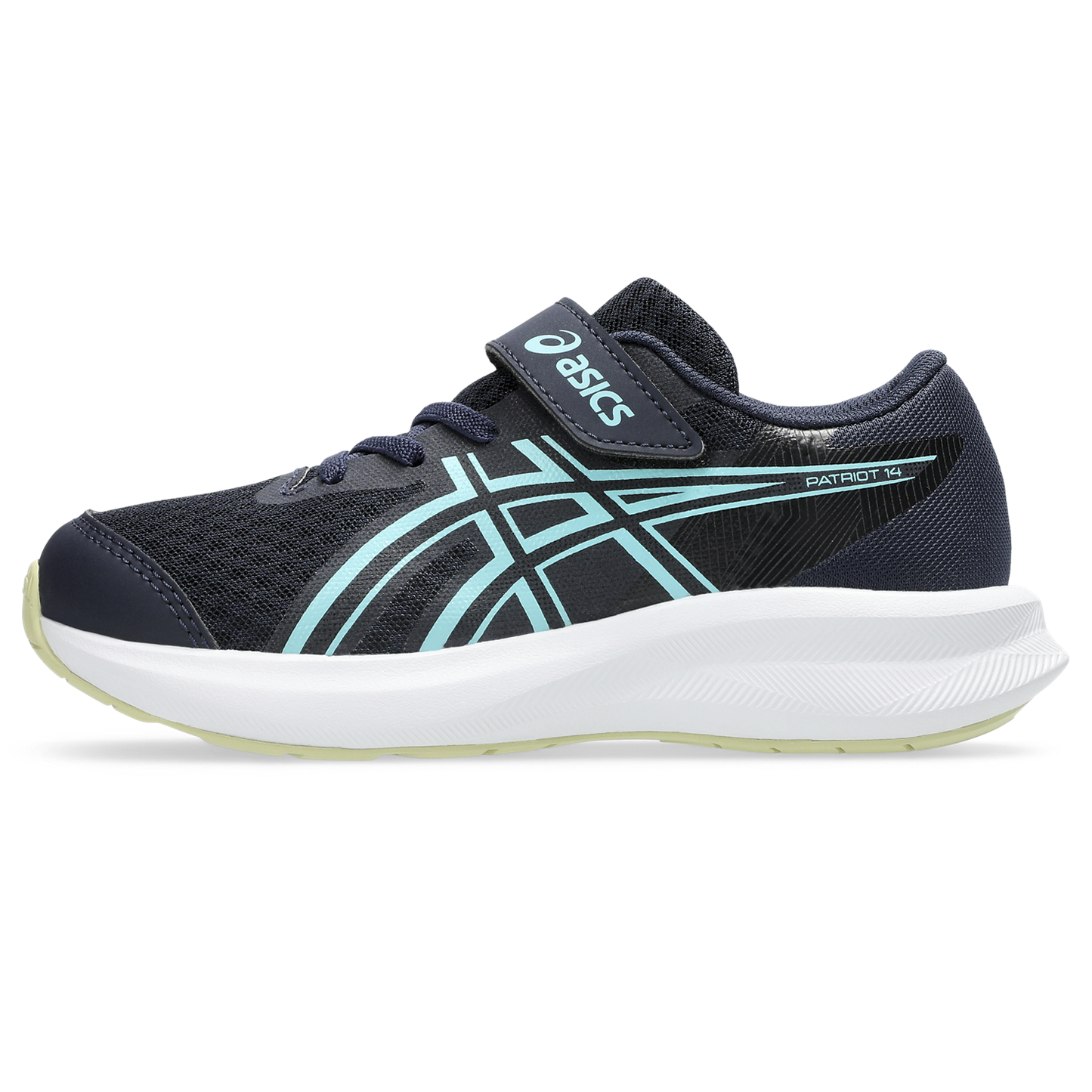 Asics Scarpe Junior - Patriot 14 PS - 1014A391