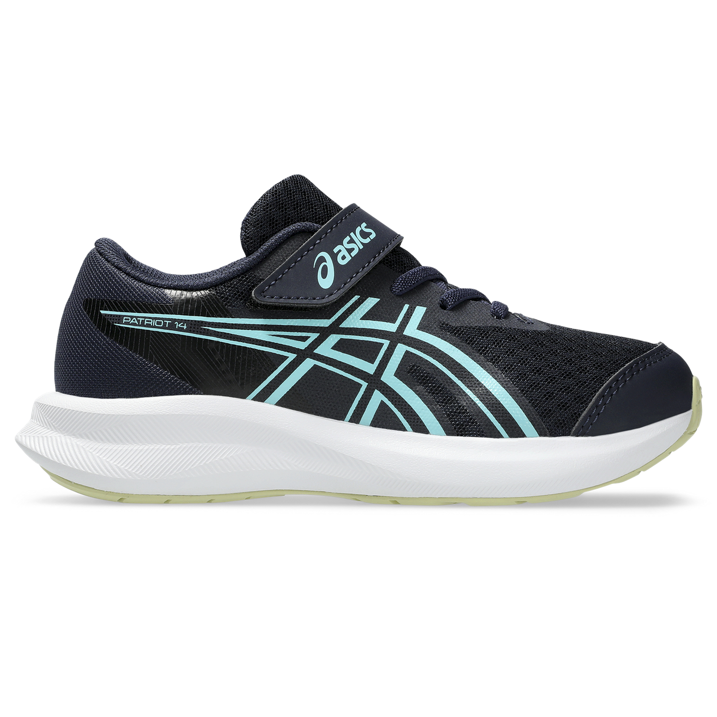 Asics Scarpe Junior - Patriot 14 PS - 1014A391