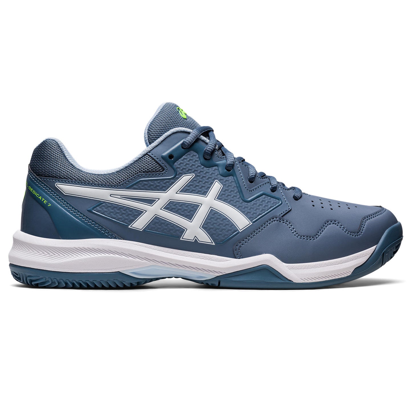 Asics Scarpe Tennis Uomo - GEL-DEDICATE 7 CLAY - 1041A224