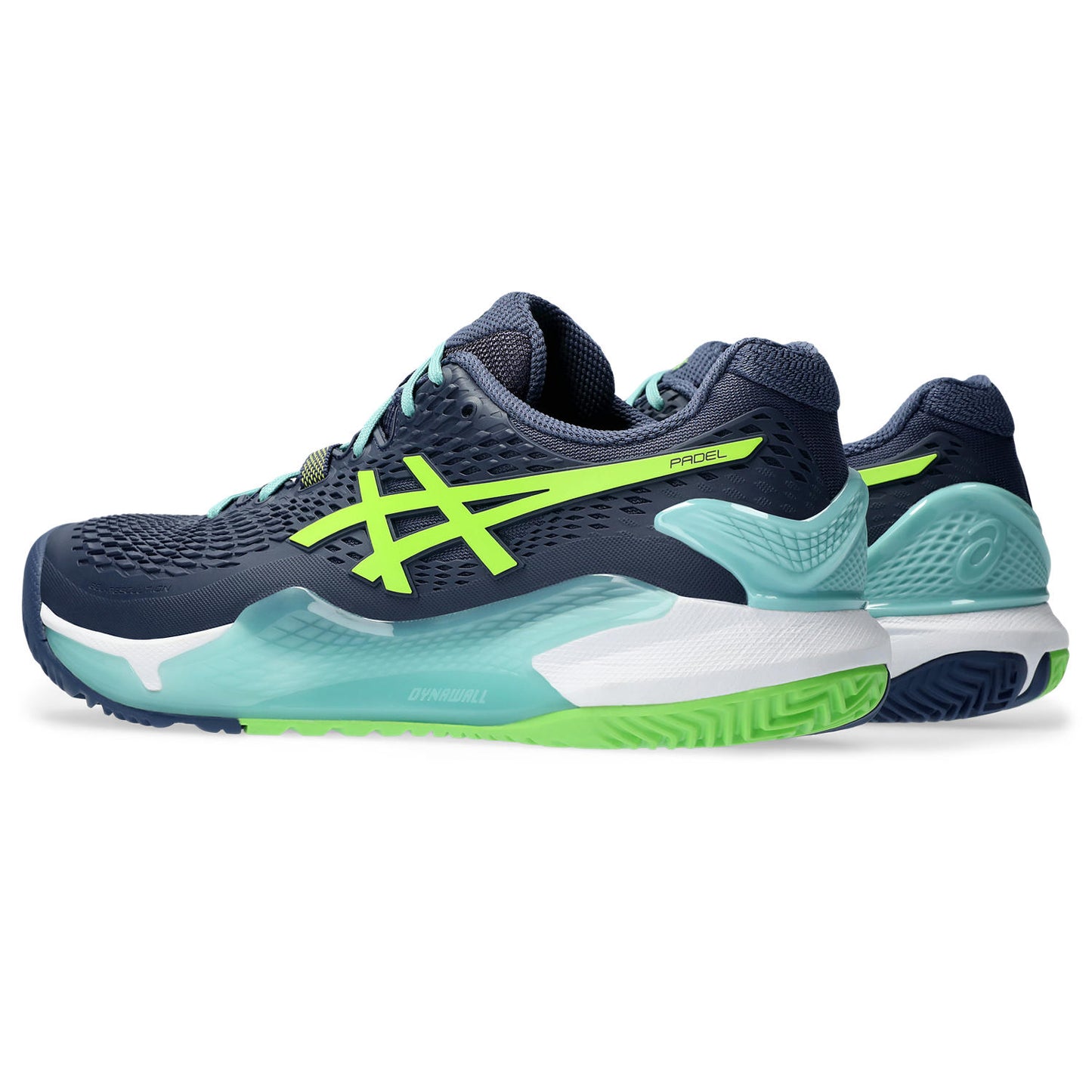 Asics Scarpe Tennis Uomo - GEL-RESOLUTION 9 PADEL - 1041A334