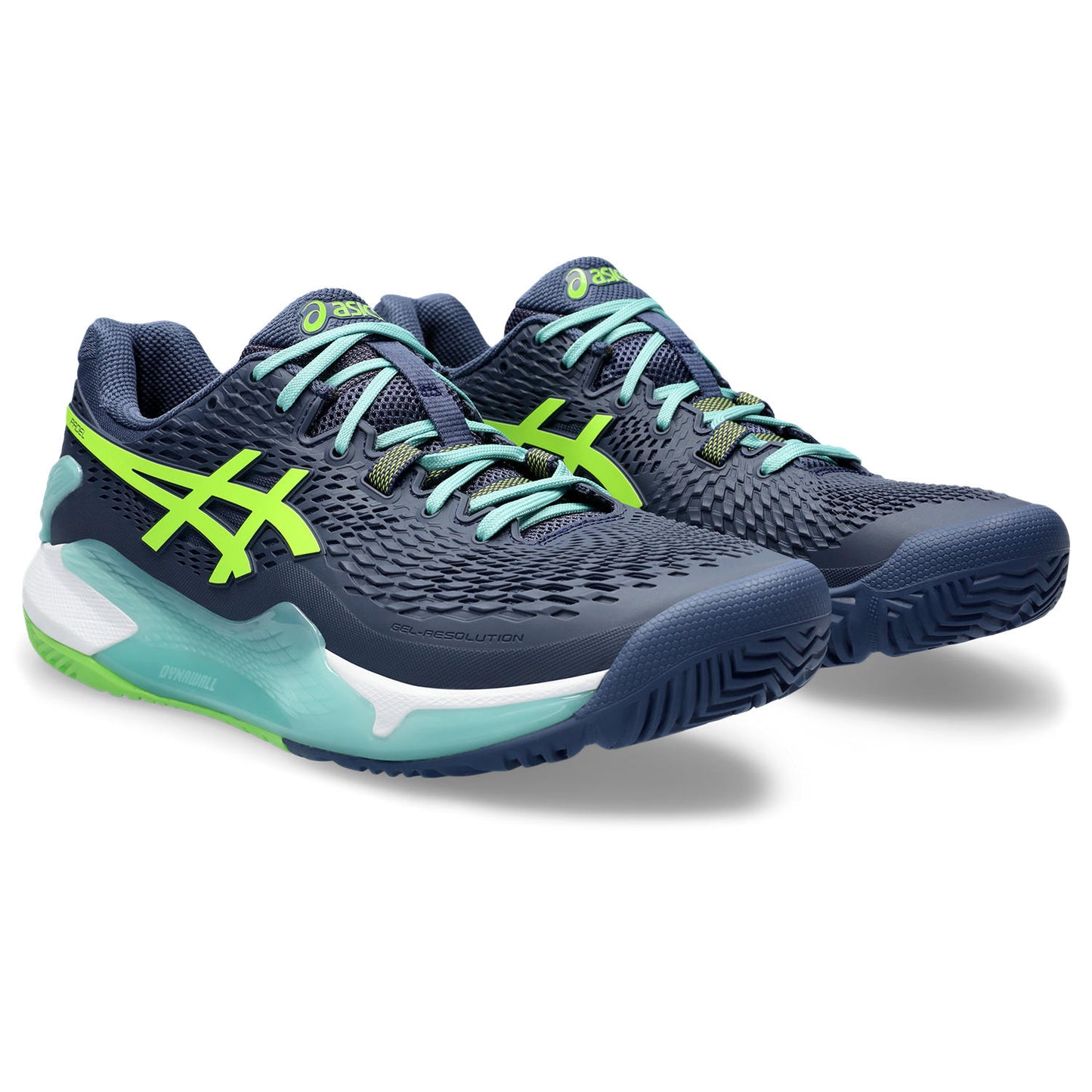 Asics Scarpe Tennis Uomo - GEL-RESOLUTION 9 PADEL - 1041A334