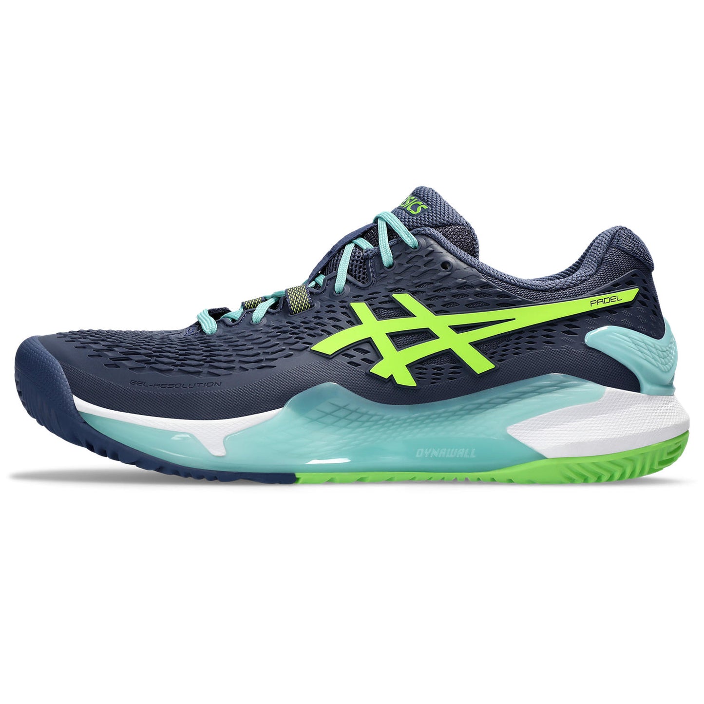 Asics Scarpe Tennis Uomo - GEL-RESOLUTION 9 PADEL - 1041A334