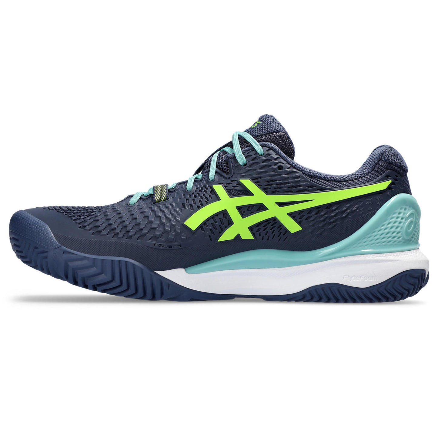 Asics Scarpe Tennis Uomo - GEL-RESOLUTION 9 PADEL - 1041A334