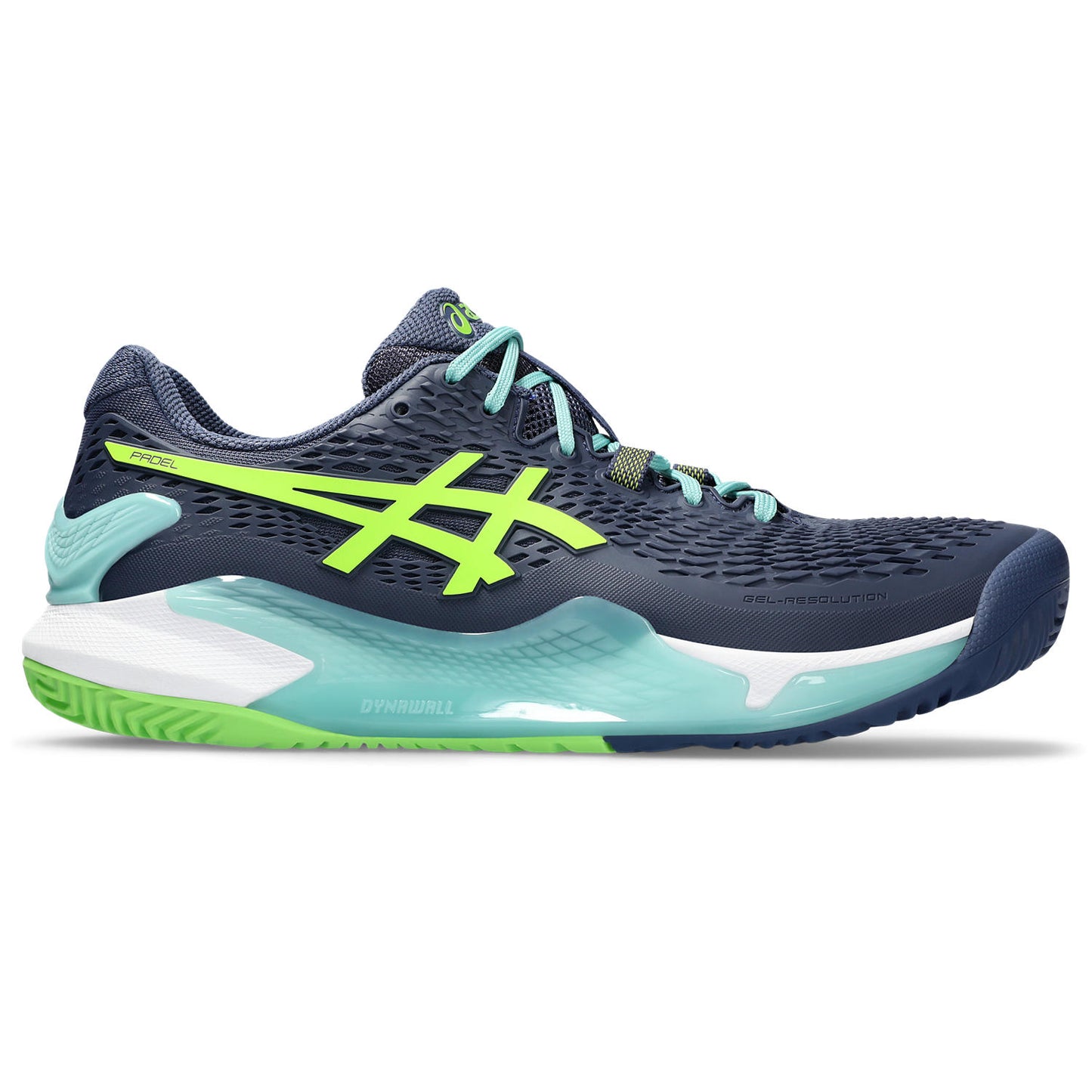 Asics Scarpe Tennis Uomo - GEL-RESOLUTION 9 PADEL - 1041A334